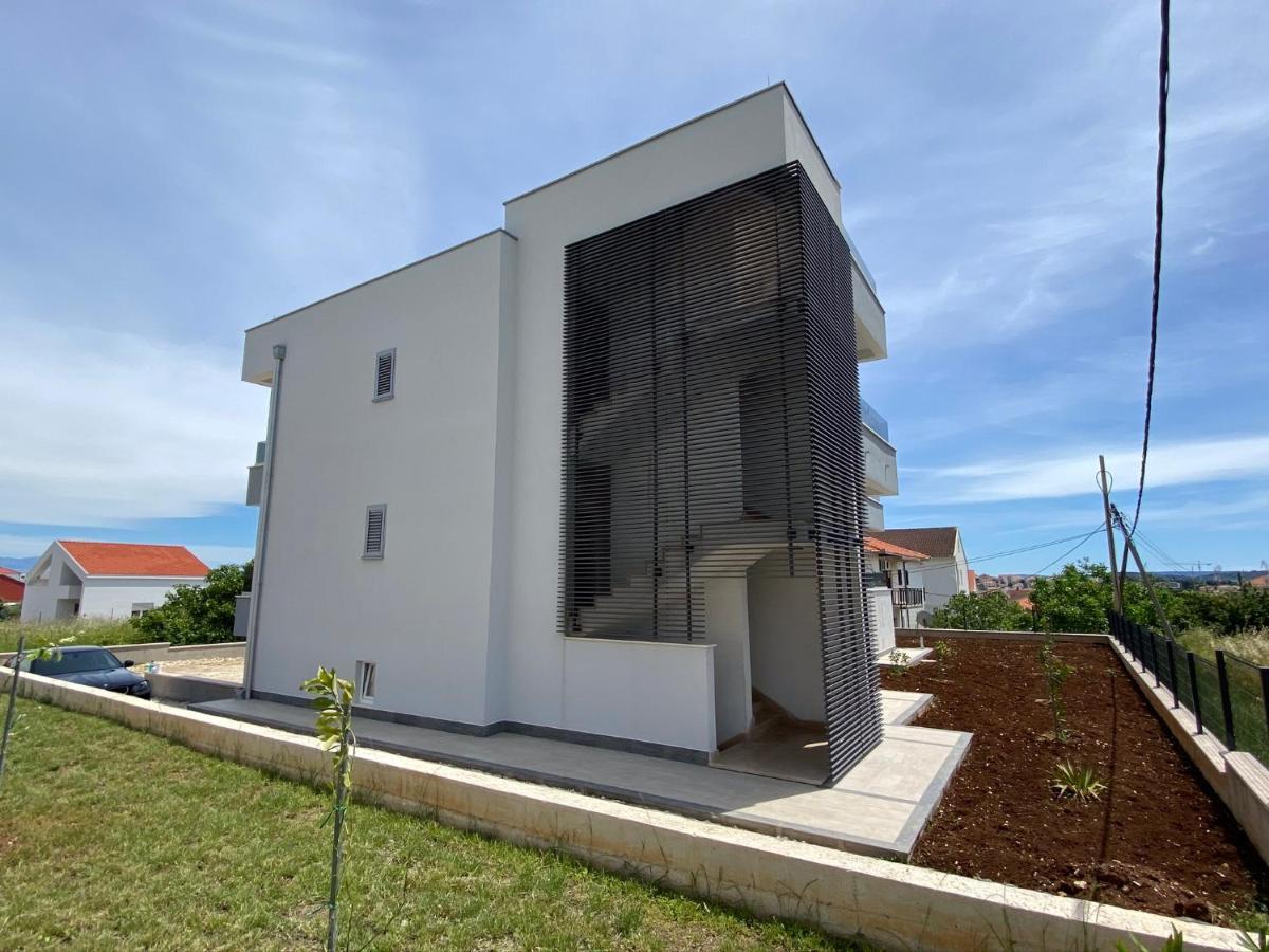 Villa Tragurium Trogir Exterior photo