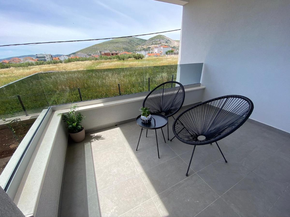 Villa Tragurium Trogir Exterior photo