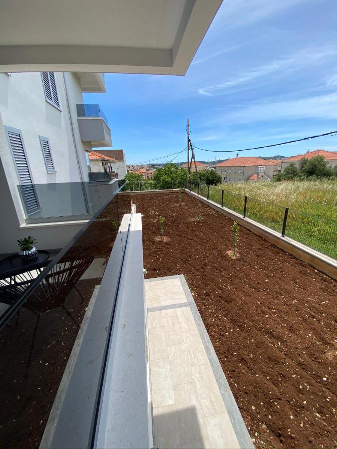 Villa Tragurium Trogir Exterior photo